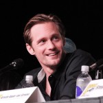 Alexander Skarsgard at Comic Con 2012 // copyright True-Blood.net