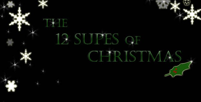 The 12 Supes of Christmas