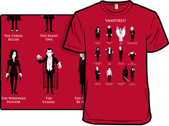 roblox vampire shirt