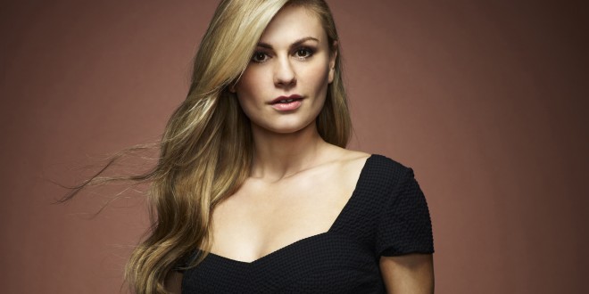 Anna Paquin
