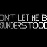 misunderstood