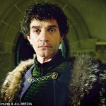 James Frain Plays Bad Again in BBC’s THE WHITE QUEEN