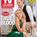 True Blood covers TV Guide May 2012
