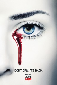 True Blood official Season 5 teaser poster