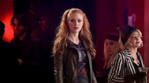 Deborah Ann Woll in LET'S BOOT AND RALLY