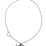 The Out For Africa necklace by Kristin Bauer and Cadsawan Jewelry