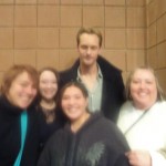 Blurry but it's the entire Askars Team