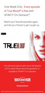 True Blood Watchathon