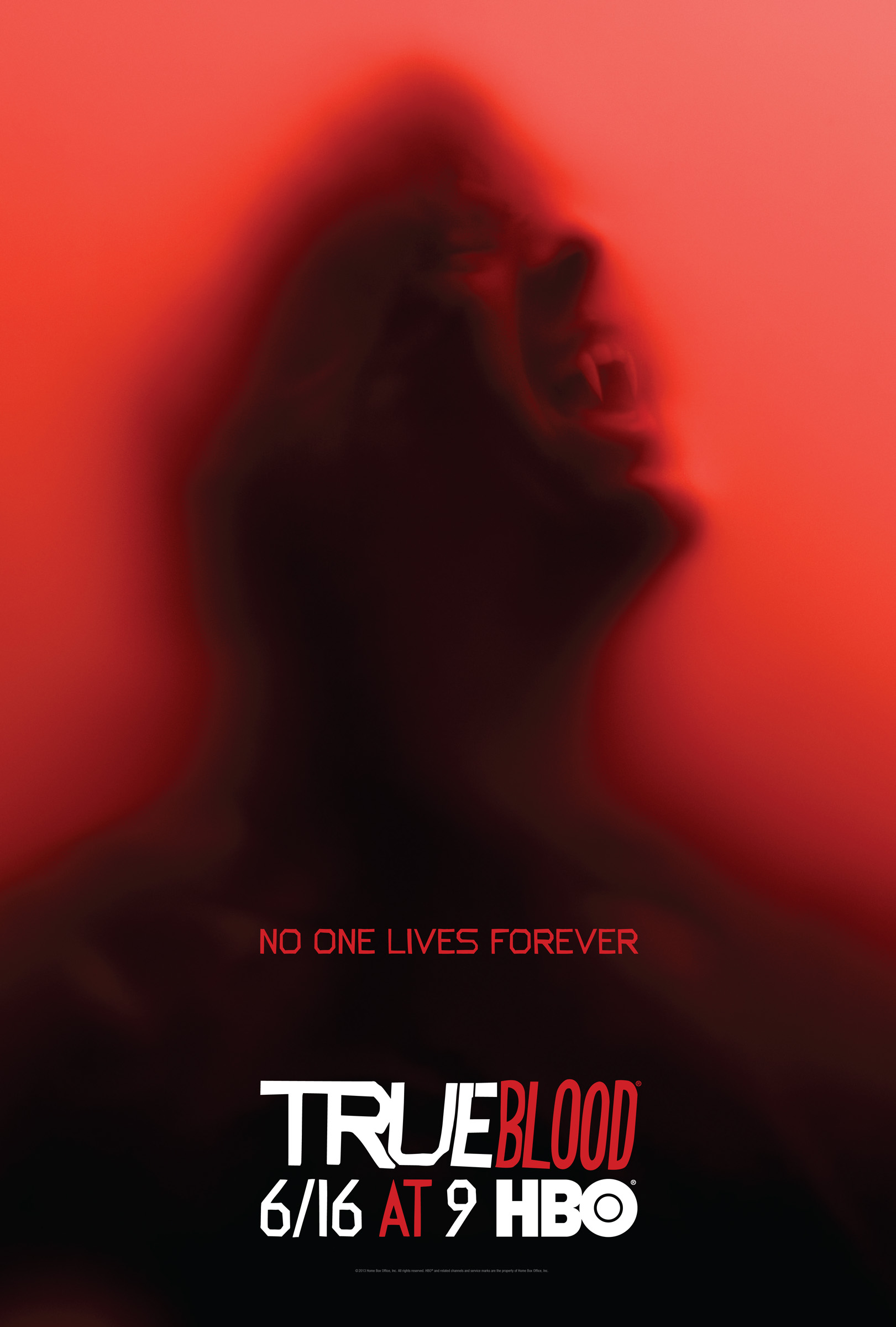 True Blood season 6 key art