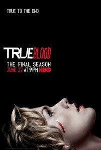 True Blood Season 7 key art
